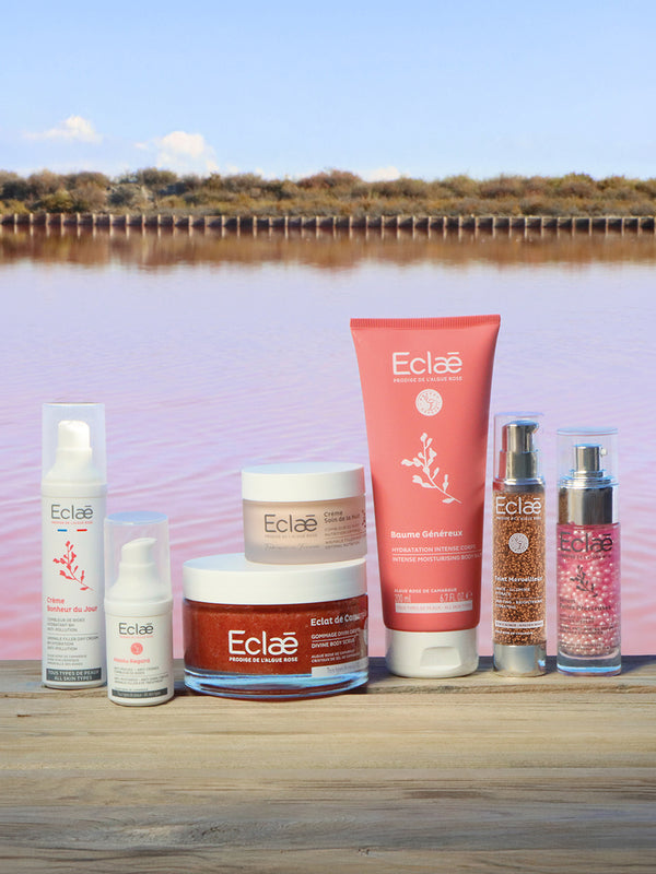 Gagnez une gamme ECLAE !