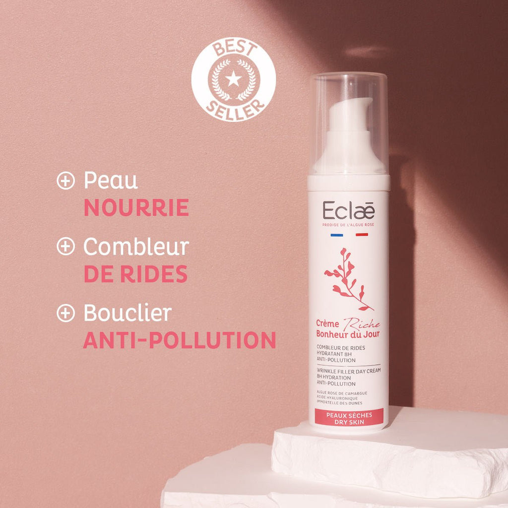Crème Riche Bonheur du Jour - ECLAE