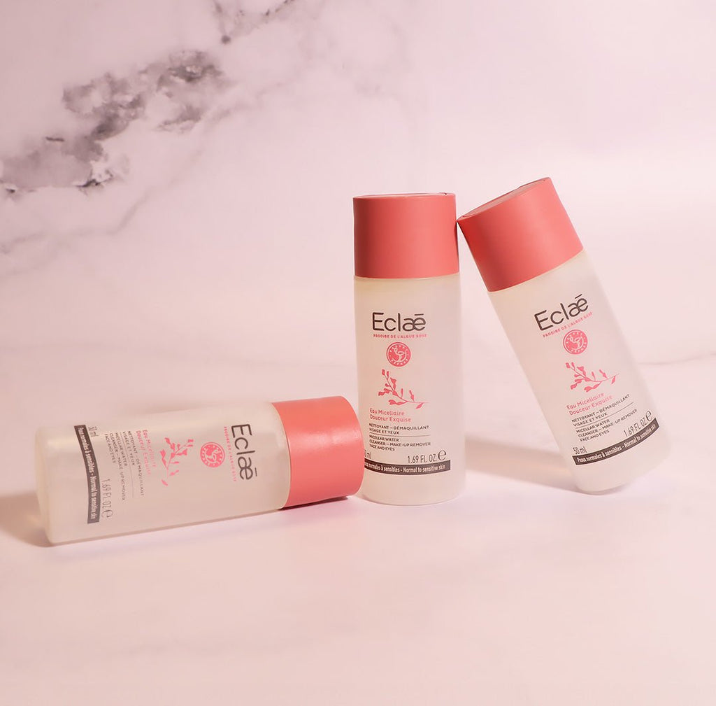 Eau Micellaire 50ml OFFERTE - ECLAE