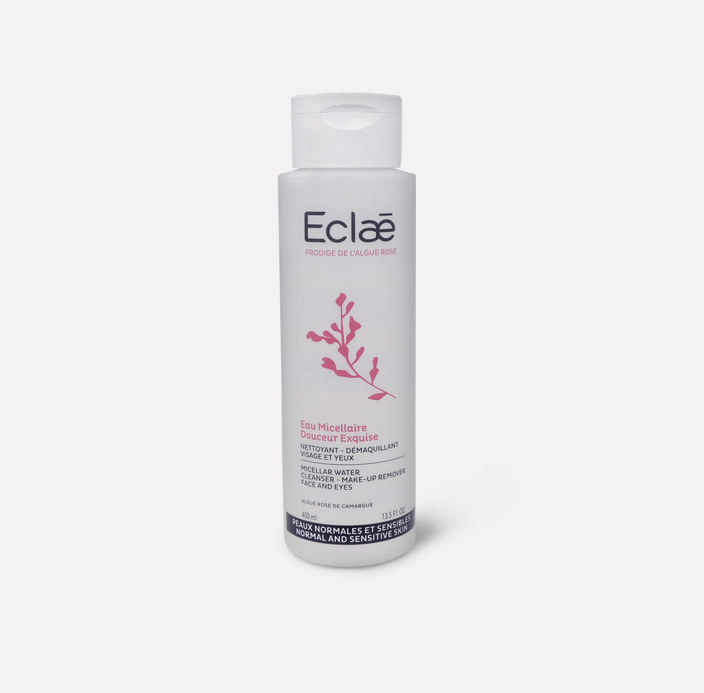 NOUVELLE Eau Micellaire Douceur Exquise - ECLAE