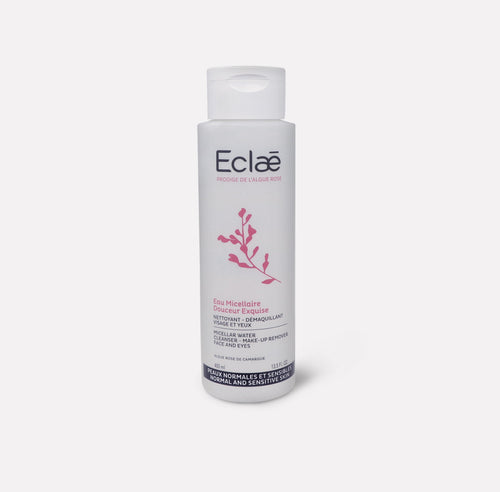NOUVELLE Eau Micellaire Douceur Exquise - ECLAE