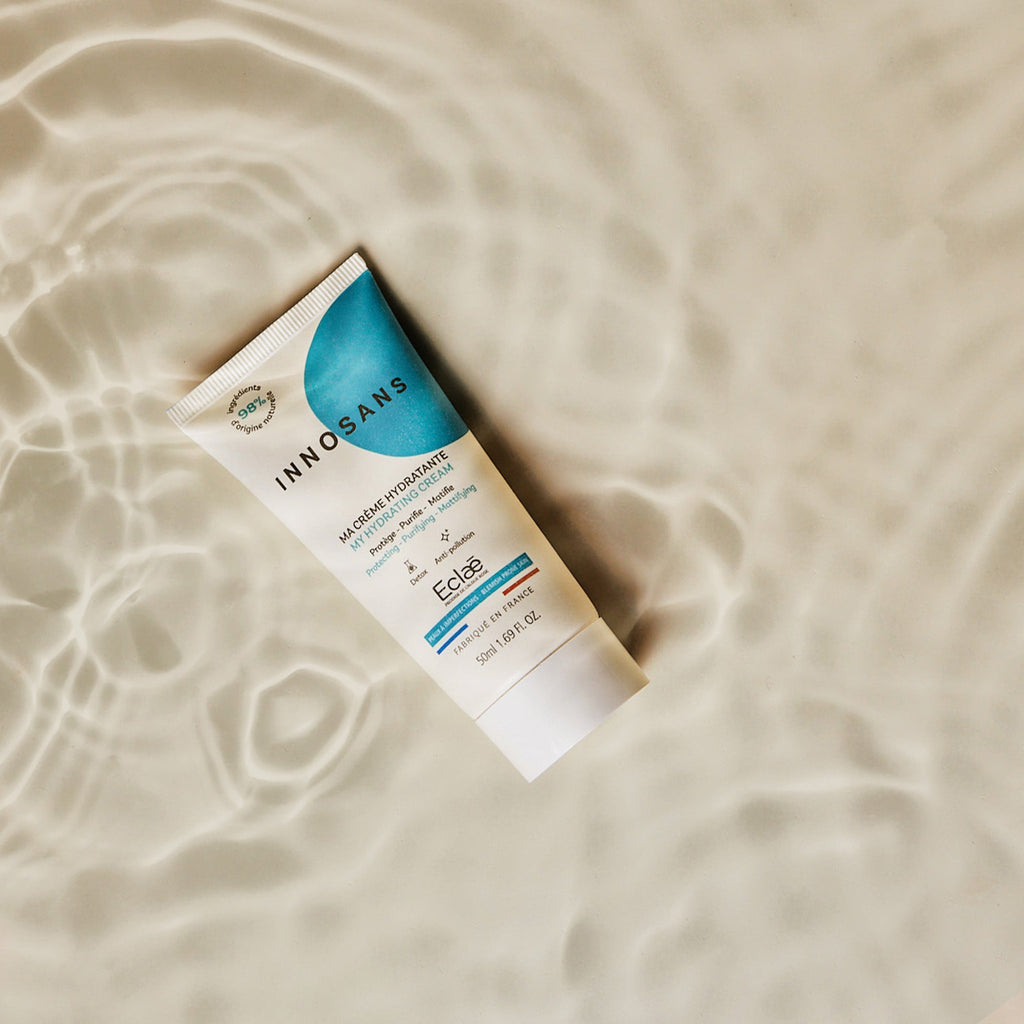 Routine stop - boutons + Soin Ciblé OFFERT - ECLAE